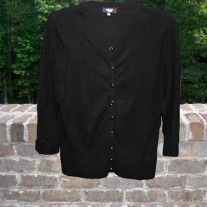Premis Studio Button Down Cardigan - Size XL